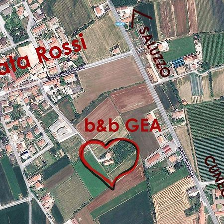 קונאו Bed And Breakfast Gea מראה חיצוני תמונה