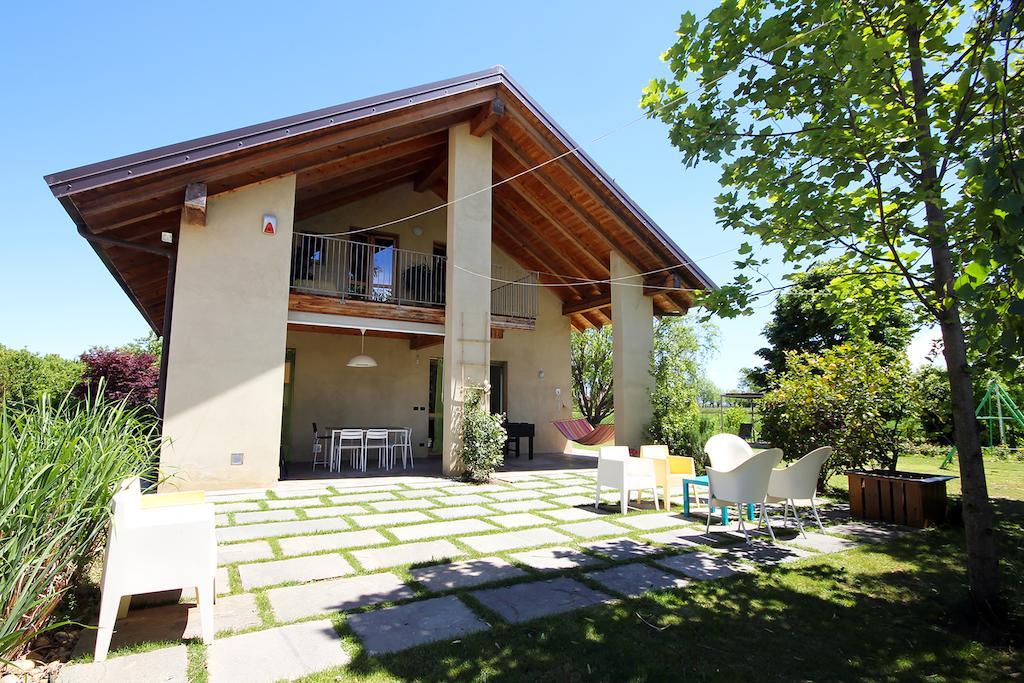 קונאו Bed And Breakfast Gea מראה חיצוני תמונה