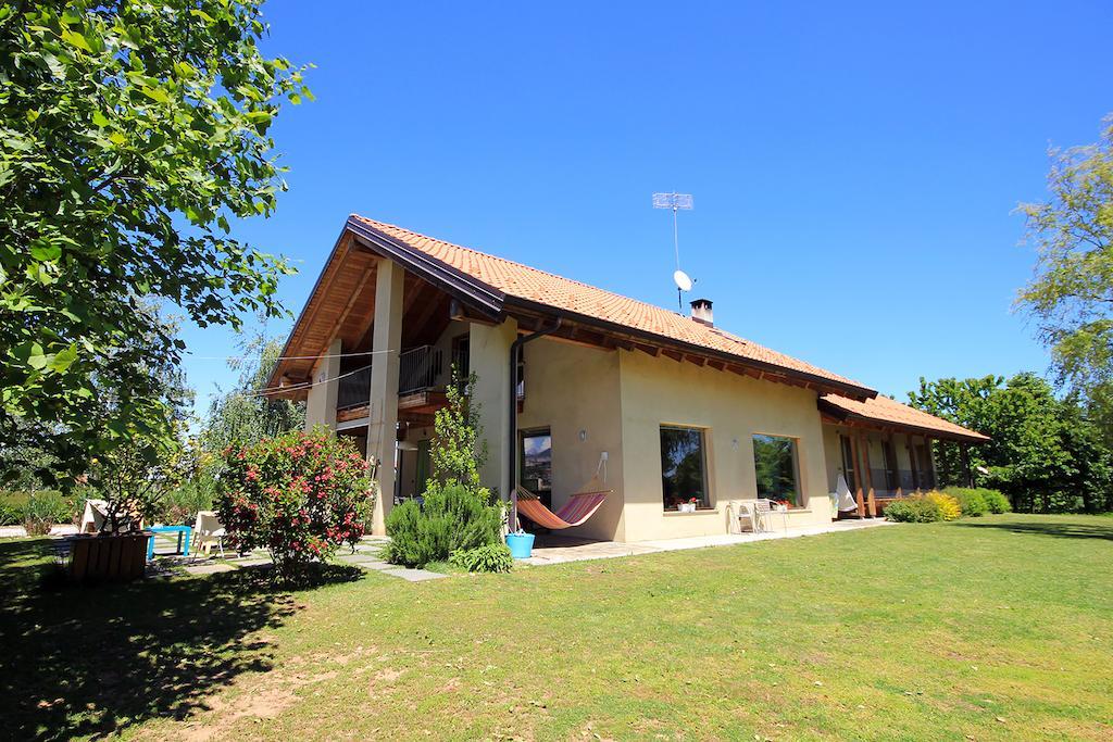 קונאו Bed And Breakfast Gea מראה חיצוני תמונה